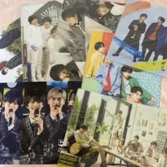 【SexyZone】公式ファイル まとめ売り timelesz