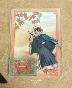 鬼滅の刃 京まふ 2021 アクリルマスコット 竈門　炭治郎　アクスタ　アクキー 鬼滅の刃 京まふ 2021 アクリルマスコット 竈門炭治郎 - メルカリ