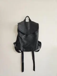 オールドコーチ スエード×レザー リュック バックパック 希少