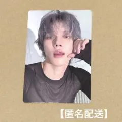 ヨンジュン NO LABELS:PART01 weverse GB 特典