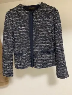 ツイードジャケットDemi.Luxe BEAMS