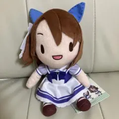 ウマ娘プリティーダービー ふわぷちぬいぐるみVol.2 ワンダー