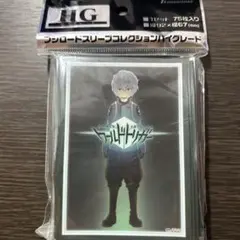 ワールドトリガー　スリーブ　ブシロードのサムネイル