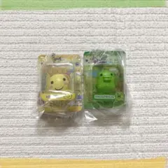 たまごっち　ブリスターパッケージコレクション　ガチャガチャ　くちぱっち　まるっち