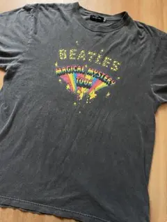 BEATLES バンドTシャツ