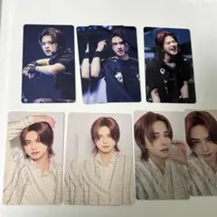 INI 松田迅 XQUARE MASTERPIECE トレカ