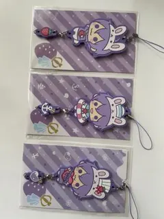 すとぷり ななもり つながるあにまるらばすと3点セット