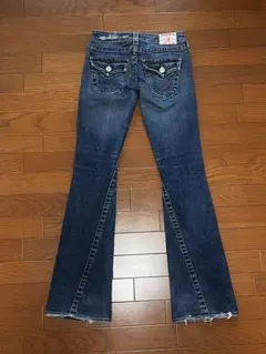 Miss Me ラインストーンブーツカットデニム 美品 Y2K サイズ23 - メルカリ