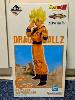 一番くじ　ドラゴンボール　VSオムニバスCROSS Ｃ賞　孫悟空