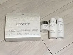 未開封【正規定期便より】コスメデコルテ　3点セット