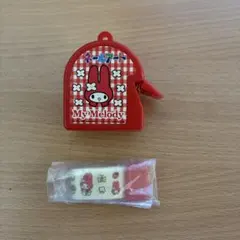 マイメロディネイルアート　1995年製(平成7年)