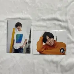 King & Prince 永瀬廉 フォトセットRe:Sense Mr.