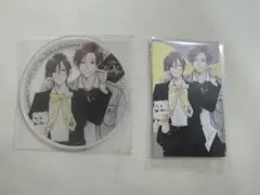 Cab Vol.100 Anniversary Cafe♡コースター♡特典