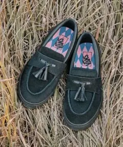 Vans Loafer Year of the Horse 28 Black