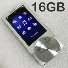 ディスプレイ良好】 SONY ウォークマン NW-A845 16GB - メルカリ