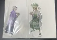Dr.STONE カーテン魂 描き下ろしカーテン 石神千空 あさぎりゲン