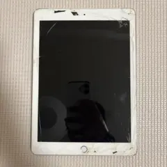 iPad 第7世代 MW752J/A 32GB シルバー 2 液晶割れジャンク - メルカリ