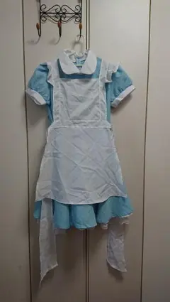 ✳アリス風ワンピース