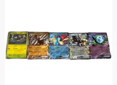 ポケモンカード 5枚セットブラックボルト　ホワイトフレア