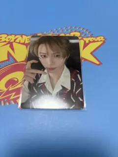 BOYNEXTDOOR ボネクド　トレカ　boylife テサン　封入　B