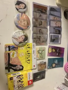 TWICE ミナセット