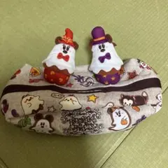 ディズニー　ハロウィン　ティッシュケースのサムネイル