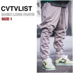 2026年最新】cvtvlist パンツの人気アイテム - メルカリ