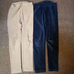 ユニクロ　110　2本セット