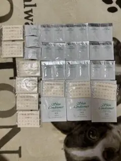 アルビオン　薬用スキンコンディショナーエッセンシャル　ペーパーマスク　スキコン