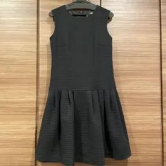 ⭐︎お正月セール！1/6まで⭐︎ TOCCA☆ワンピース XS ブラック