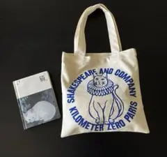 猫　ネコ　ねこ　新品　ミニトートバッグ