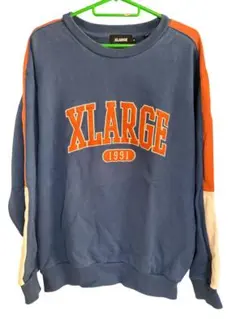 XLARGE トレーナー M 1991年製