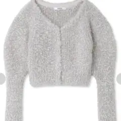 snidel スナイデル ニット カーディガン