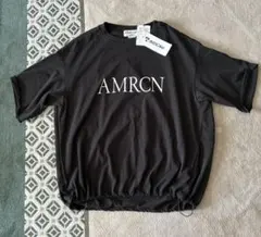 AMERICANA AMRCN ドロストジャージT 新品未使用タグ付きのサムネイル