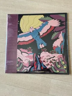 新品未開封 LP C.O.S.A./FRIENDS&ME レコード - メルカリ
