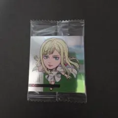 閃光のハサウェイ「ギギ・アンダルシア」 クリアファイル - メルカリ