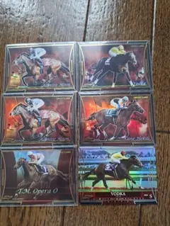 2026年最新】競走馬 カードの人気アイテム - メルカリ