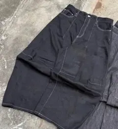 BELVET Star Studded Rigid Tuck Shorts - メルカリ