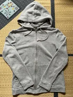 URBAN RESERCH ジップアップパーカー