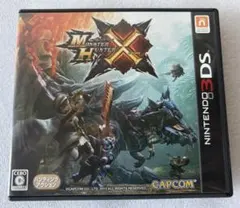 モンスターハンタークロス 3DS 【中古品】のサムネイル