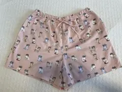PAUL & JOE 猫柄ショートパンツ Lサイズのサムネイル
