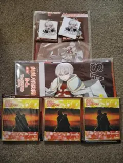 炎炎ノ消防隊　dmmくじ　ショウ　象日下部　②