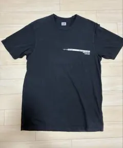 【お値下げ】C.P.COMPANY ブラック Tシャツ　XLサイズのサムネイル