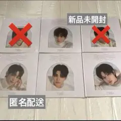 TWS 1st Single「Last Bell」 4枚セット
