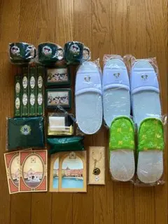 【新品限定品】ホテルミラコスタ　ディズニーアメニティセット　未使用