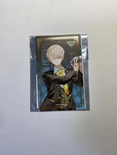 にじさんじ HEROES アニメイトカフェ カクテルカード 緋八マナ