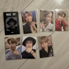 straykids noeasy ハン