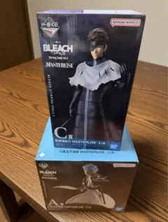 一番くじ BLEACH C賞 藍染惣右介 A賞 日番谷冬獅郎 - メルカリ