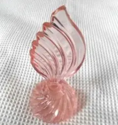 ムラーノヴィンテージ キャンドルホルダー フリル キャンドルスタンド