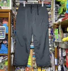 【新品】BROCHURE 1P SHAKA PNTS チャコールグレー SSZ